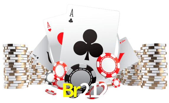 Jogue jogos de pôquer em Br212